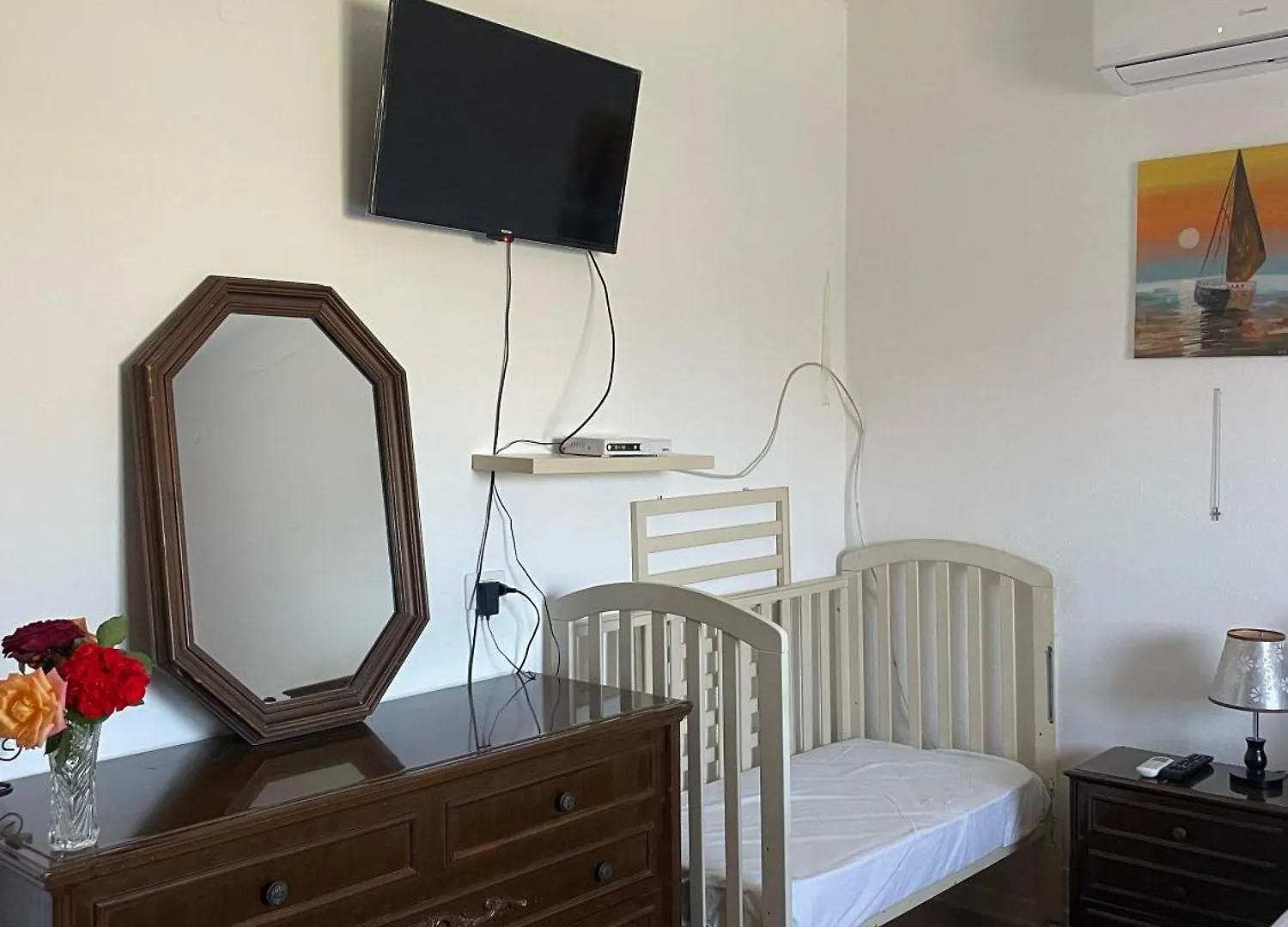 וילה Vlorë Guest House Miracle Garden