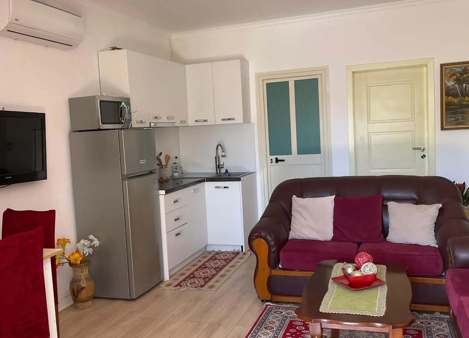 Vlorë Guest House Miracle Garden